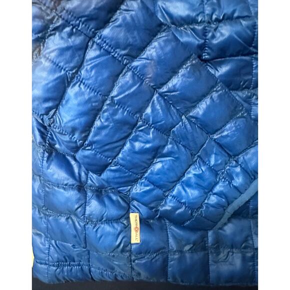 The North Face Mens Thermoball Jacket Large - Picture 5 of 9